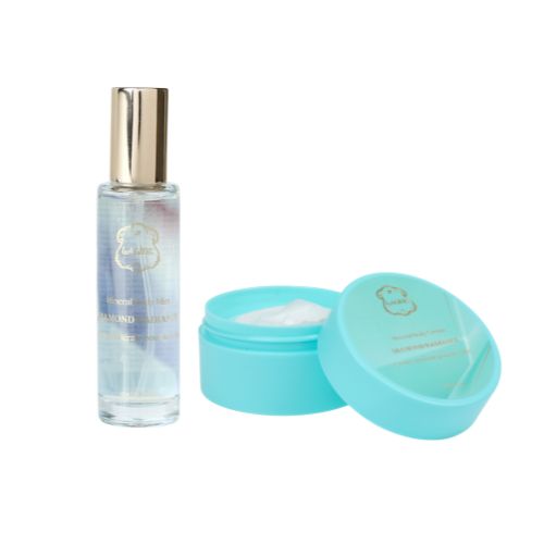 ダイヤモンドラディアンス ミニミストセット